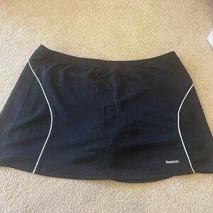 Reebok PlayDry Skort - Black